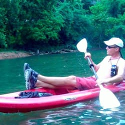 Big Elk Floats & Camping
