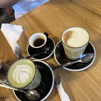 Sonnyboy - Matcha latte Turmeric latte Espresso - Breakfast & Brunch Near Me - New York, New York Sonnyboy - Matcha latte Turmeric latte Espresso - Breakfast & Brunch Near Me - New York, New York