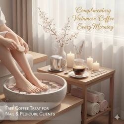 Glamor Lab - You deserve a soft start to your day. Let the warmth of Vietnamese coffee and the comfort of Glamor Lab ease you into calm.