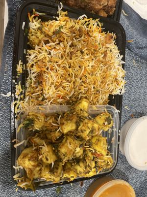 Paradise Biryani Pointe by null