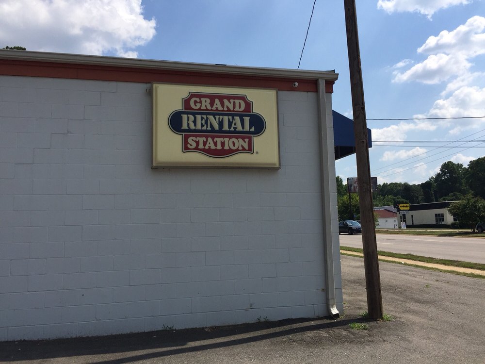 GRAND RENTAL STATION RALEIGH Updated August 2024 2635 S Saunders