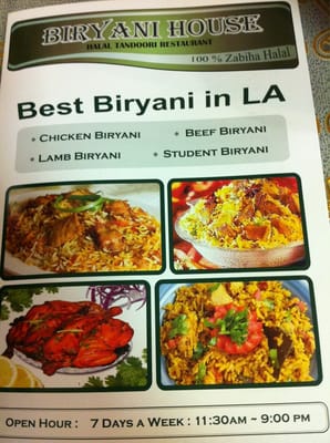 Biryani House by null