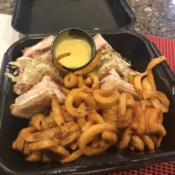 Chelo's - Turkey Club - American Near Me - Greenville, Rhode Island