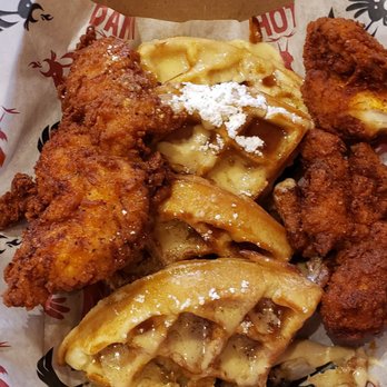 CHiKN - Chicken and waffles - Chicken Shop Near Me - Pittsburgh, Pennsylvania