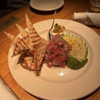 R+D Kitchen - Ahi Tuna Tartare - New American Near Me - Newport Beach, California R+D Kitchen - Ahi Tuna Tartare - New American Near Me - Newport Beach, California