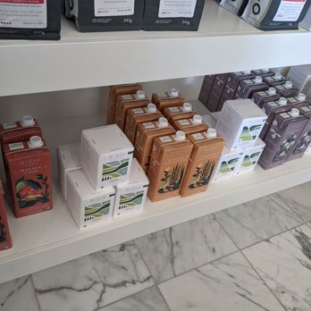 ONA Cafe + Bakery - a variety of juices - Bakeries Near Me - Lacombe, Alberta