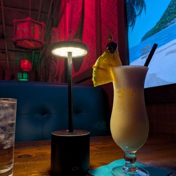 Wahi Hana - Pina colada made with real fruit! - Tiki Bars Near Me - Vancouver, Washington Wahi Hana - Pina colada made with real fruit! - Tiki Bars Near Me - Vancouver, Washington