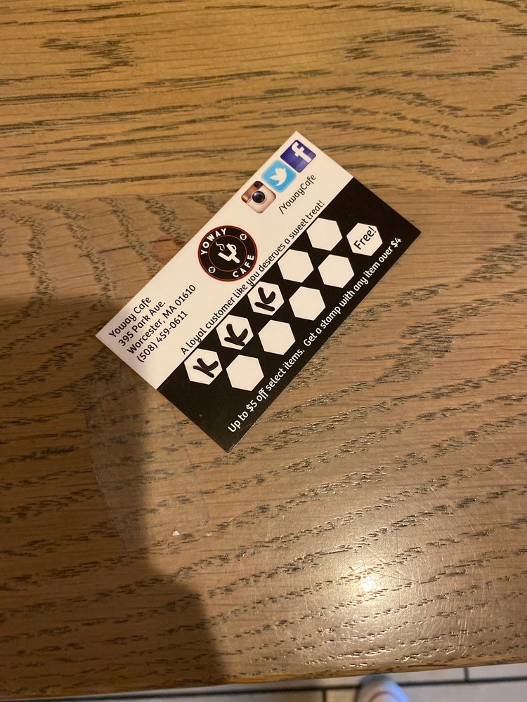 YOWAY CAFE & FROZEN YOGURT Updated October 2024 122 Photos & 101