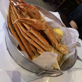 The Boiling House - Snow crabs legs! - Cajun/Creole Near Me - Cherry Hill, New Jersey