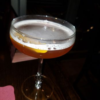 Deniz - Sidecar made perfect. Worth every one of $12.00. - Turkish Near Me - Brooklyn, New York
