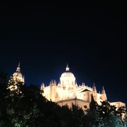 Huerto de Calixto y Melibea - La catedral