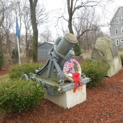 Oak Lawn Veterans Memorial