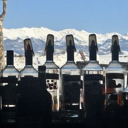 Roadhouse Pizza & Pub - View from bar