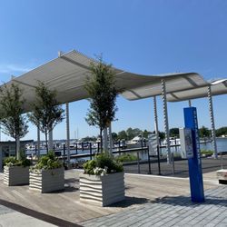 The Wharf Boathouse