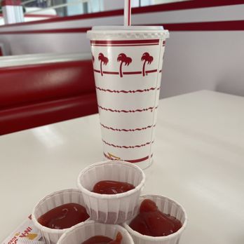 In-N-Out Burger - Pre-game - Burgers Near Me - Poway, California
