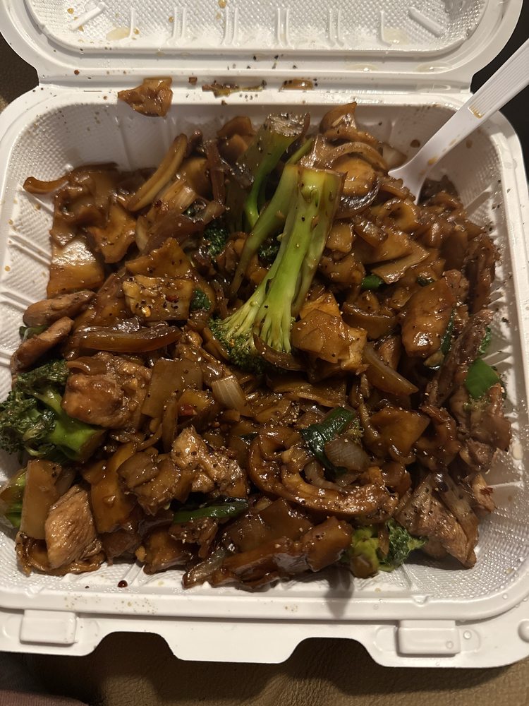 Food from Thai Garden