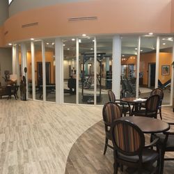 Buffalo Crossings Healthcare and Rehabilitation - Therapy gym