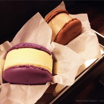 Boiling Point - Ice Cream Macarons - Taiwanese Near Me - Irvine, California
