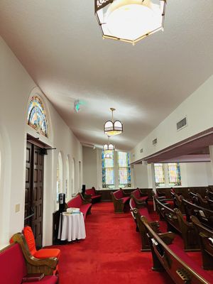 16th Street Baptist Church by null