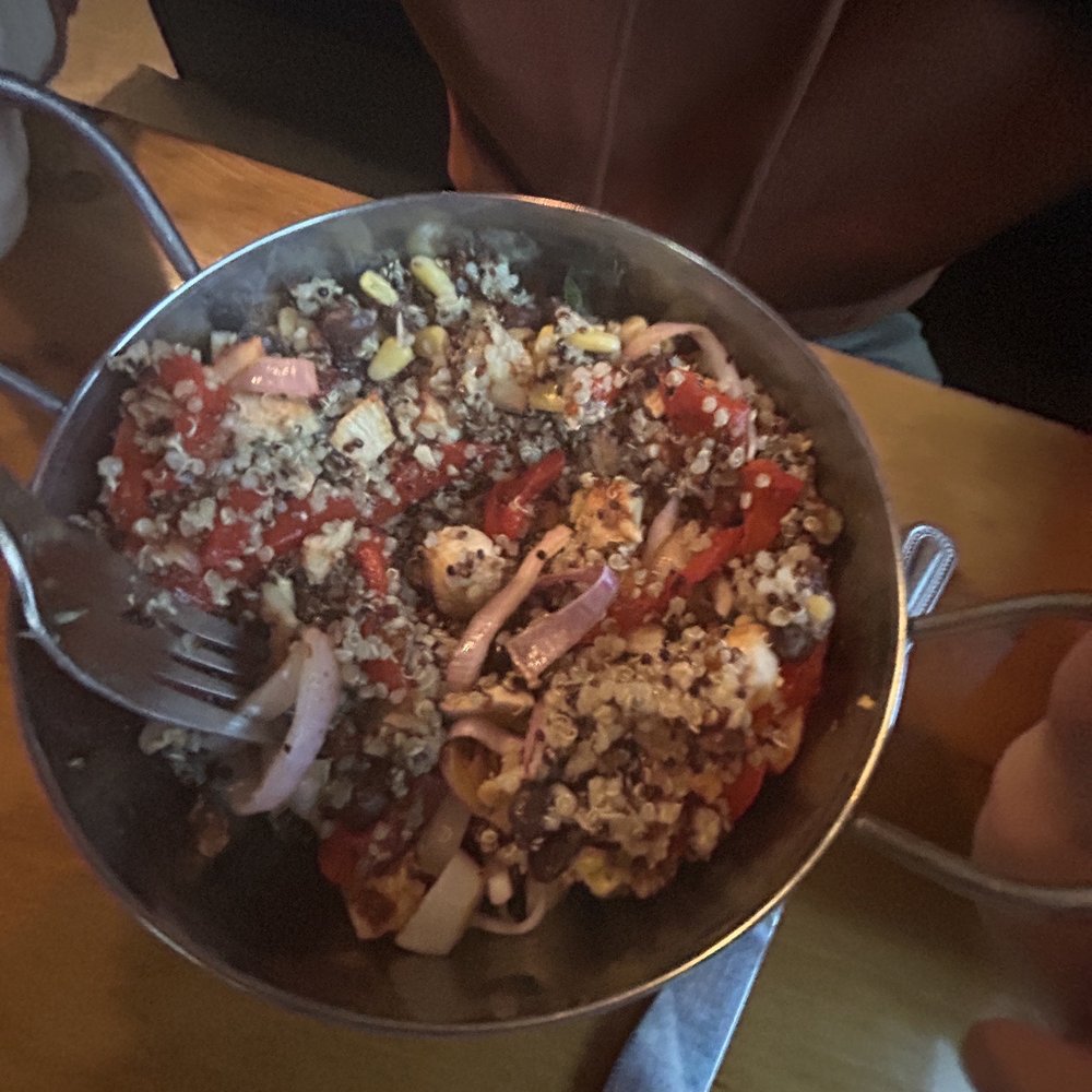Protein bowl Protein bowl