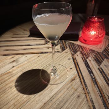 Dumont's Down Low Bar - Last word - Cocktail Bars Near Me - Austin, Texas
