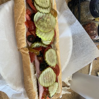 D & LP Subs - Turkey, ham, & roast beef - Sandwiches Near Me - Jacksonville Beach, Florida D & LP Subs - Turkey, ham, & roast beef - Sandwiches Near Me - Jacksonville Beach, Florida