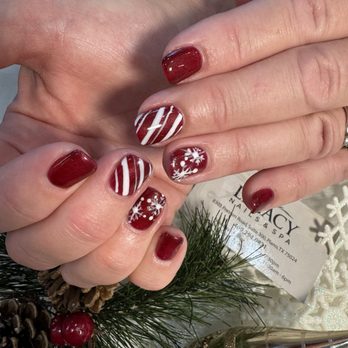Legacy Nails & Spa - Nail Salons Near Me - Plano, Texas
