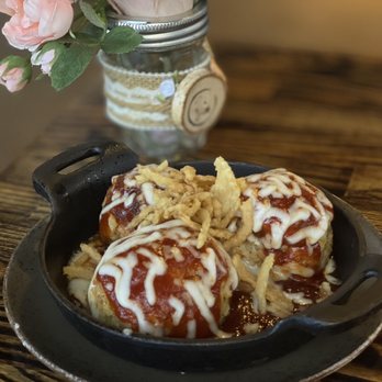 Bosscat Kitchen & Libations - KANSAS CITY MEATBALLS - New American Near Me - Irvine, California