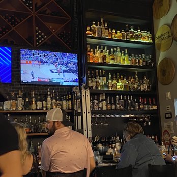 The Hangry Bison - Soooo much bourbon - New American Near Me - Winter Park, Florida The Hangry Bison - Soooo much bourbon - New American Near Me - Winter Park, Florida