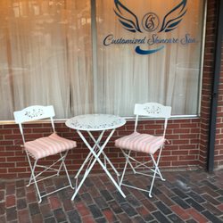 Customized Skincare Spa - Spa Storefront