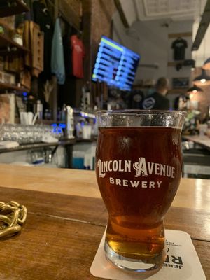 Lincoln Avenue Brewery by null