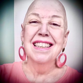 Old Line Barbers - Rocking my new BALD to joy forward on my health journey, thank to Beth, my fantastic lady barber. - Barbers Near Me - Bel Air, Maryland Old Line Barbers - Rocking my new BALD to joy forward on my health journey, thank to Beth, my fantastic lady barber. - Barbers Near Me - Bel Air, Maryland