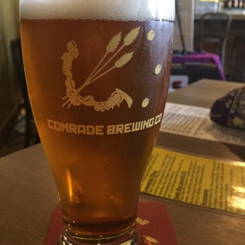 Comrade Brewing - Breweries Near Me - Denver, Colorado
