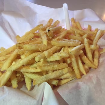 310 Eatery - Garlic Parmesan fries - Burgers Near Me - Albany, California