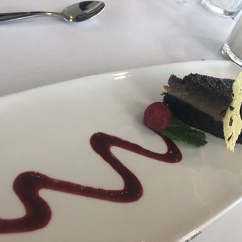 LBCC Bistro - Chocolate cake and pineapple, so yummy!!!! - Cooking Schools Near Me - Long Beach, California