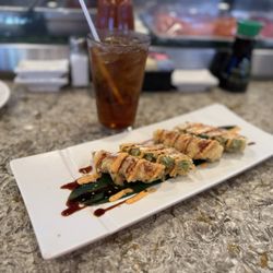 Shiki Sushi - Stuffed jalapeño