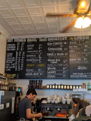 Menu photo 4 East Rock Coffee New Haven, CT Menu photo 4 East Rock Coffee New Haven, CT
