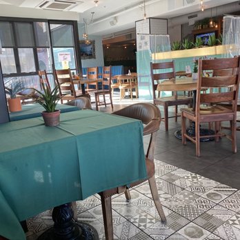 CharroVida - Open social distance seating indoors and outdoors! - Mediterranean Near Me - Tucson, Arizona