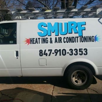 Smurf - Heating & Air Conditioning/HVAC Near Me - West Dundee, Illinois Smurf - Heating & Air Conditioning/HVAC Near Me - West Dundee, Illinois