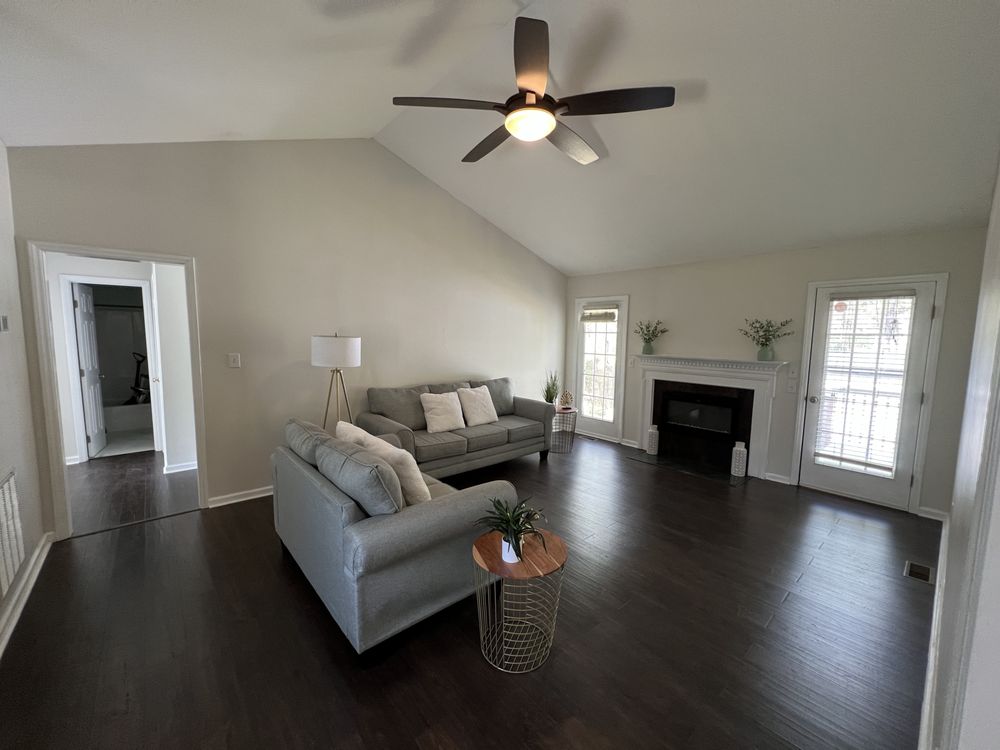 Slide of Watts Residential Services