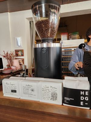 Better Half Coffee by null