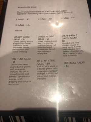 Menu photo 6 Clever Monkey Craft Grill & Bar Osprey, FL Menu photo 6 Clever Monkey Craft Grill & Bar Osprey, FL
