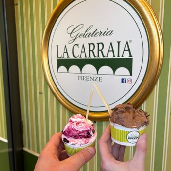La Carraia - Gelato - Ice Cream & Frozen Yogurt Near Me - Florence, FI La Carraia - Gelato - Ice Cream & Frozen Yogurt Near Me - Florence, FI