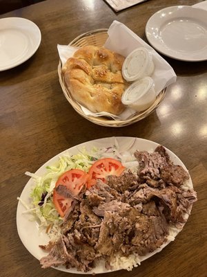 Anatolian Gyro by null