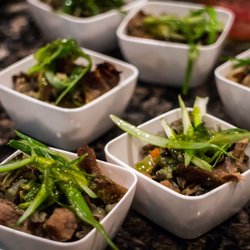 Crying Onion - Braised lamb | wild rice
