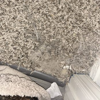 Foamin’ carpet care - The before of the worst carpet damage. - Carpet Cleaning Near Me - Roseville , California