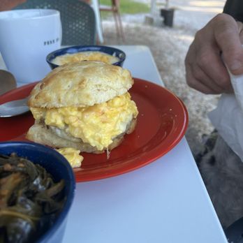 Beedos - Breakfast sandwich - American Near Me - Saint Helena Island, South Carolina