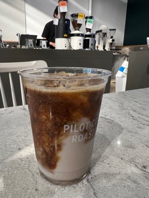 Pilot Coffee Roasters by null