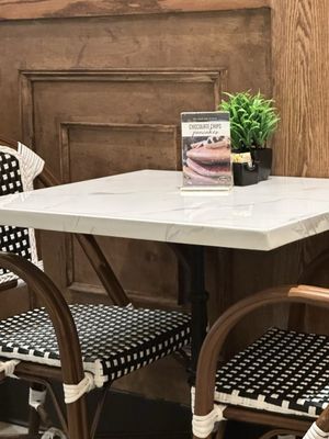 Crema Gourmet by null