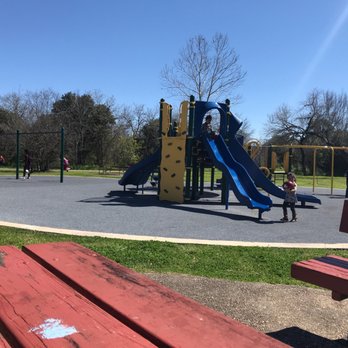 James Park - Playground with slides and swings - Parks Near Me - San Antonio, Texas